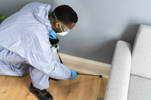 Pest Control for Hotels in Glencoe, AL